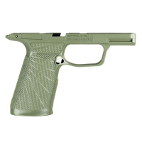 WILSON COMBAT WCP365 XMacro Short No Manual Safety Green Grip Module (365MS-SGN)