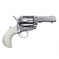 CIMARRON Huckleberry .45 Colt 3.5in 6rd Revolver (PP346HUCKENG)