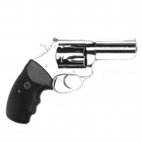 CHARTER ARMS Mag Pug .357 Mag 3in 5rd Black Revolver (73539)