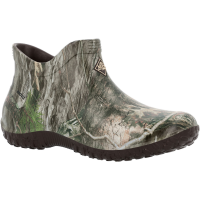 MUCK BOOT COMPANY Men's Muckster Lite Mossy Oak Country DNA Ankle Boots (MMLBMDNA)
