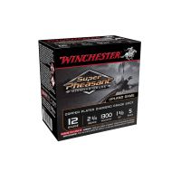 WINCHESTER AMMO Super Pheasant Diamond Grade 12Ga 2.75in 1-3/8oz #5 25rd Box Shotshells (SPDG125)