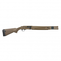 MOSSBERG 940 Pro Tactical Thunder Ranch 12ga 18.5in 7rd Cerakote Patriot Brown Semi-Auto Shotgun (85171)