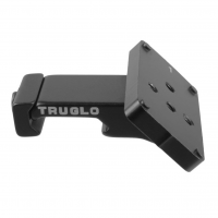 TRUGLO 45 Deg Offset Universal Red Dot Sight Mount (TG8976B)