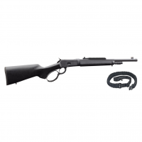 CHIAPPA FIREARMS 1892 Wildlands Takedown .357 Mag 16.5in 5rd Black Lever Action Rifle (920.425)