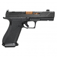 SHADOW SYSTEMS XR920P 9mm 4.25in 17rd Black/Bronze Pistol (SS-3211)