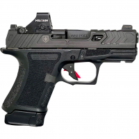 SHADOW SYSTEMS CR920 War Poet 9mm 3.41in 13rd Striker Fired Pistol with Holosun 507K (SS-4084-H)