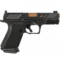 SHADOW SYSTEMS MR920 Elite 9mm 4.5in 10rd Striker Fired Pistol (SS-1039)