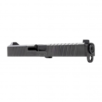 NOVESKE DM Slide and Non-Threaded Barrel Set For Glock 17 Gen 3 PistoI (3002704)