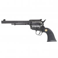 CHIAPPA FIREARMS 1873 SAA 22-10 22LR 7.5in 10rd Black Single-Action Revolver (340.17)