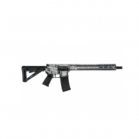 BLACK RAIN ORDNANCE Spec15 5.56 NATO 16in 30rd Semi-Automatic Rifle (BRO-SPEC-MOE-BW-BTL)