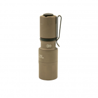 CLOUD DEFENSIVE MCH Micro FDE Flashlight (CD2007-HC-DF-P-350-FDE)