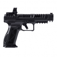 CANIK Rival-S Darkside 9mm 5in 18rd Semi-Automatic Pistol (HG7607-N)