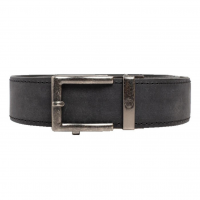 NEXBELT Crazy Horse 1.5in Black Leather EDC Belt (PCS2227)