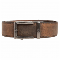 NEXBELT Crazy Horse 1.5in Brown Leather EDC Belt (PCS2234)