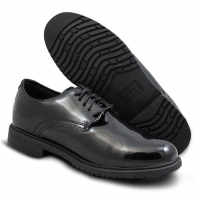 ORIGINAL SWAT Men's Classic Dress Oxford Black Shoes (118001)