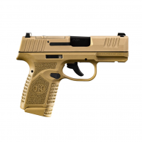 FN AMERICA Reflex MRD 9mm 3.3in 10rd Flat Dark Earth Semi-Automatic Pistol (66-101415)