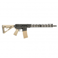 DIAMONDBACK DB15 5.56x45mm NATO 16in 30rd Flat Dark Earth Semi-Automatic Rifle (DB175AK221)