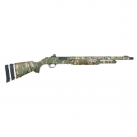 MOSSBERG 500 Super Bantam Sporting Turkey 20 Gauge 20in 5rd Mossy Oak Greenleaf Pump-Action Shotgun (54684)