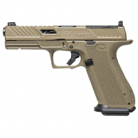 SHADOW SYSTEMS DR920 9mm 4.5in 17+1rd FDE Frame Semi-Auto Pistol (SS-2024)