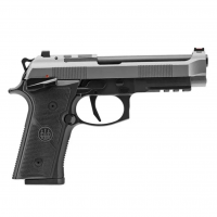 BERETTA 92XI SAO 9mm 4.7in 18rd Two Tone Semi-Automatic Pistol (J92FSR921)