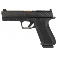 SHADOW SYSTEMS DR920 9mm 4.5in 17+1rd Black Frame Semi-Auto Pistol (SS-2005)