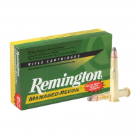 REMINGTON Managed Recoil 30-30 Win 125 Grain Core-Lokt Soft Point 20rd Rifle Ammo (27644)