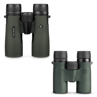 VORTEX Diamondback HD 10x42 Binoculars and VORTEX Bantam HD 6.5x32 Youth Binoculars (BNDL-DB215-BTM6532)