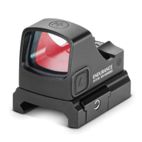HAWKE Endurance 3 MOA Dot Reflex Sight (12150)