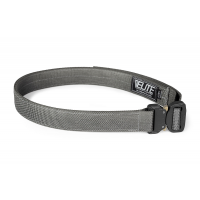 ELITE SURVIVAL SYSTEMS CO Shooters with Cobra Buckle Wolf Gray Belt (CSB-WG)