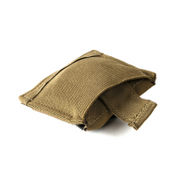 BLUE FORCE Belt Mounted Ten-Speed Coyote Brown Dump Pouch (BT-DP-S-CB)