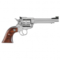 RUGER Single Ten 22 LR 5.5in 10rd Satin Stainless Finish Single-Action Revolver (8100)