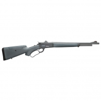 DAVIDE PEDERSOLI Shadow .45-70 19in 3rd Blued Lever Action Rifle (010S735457)