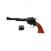 CIMARRON Bad Boy 10mm 8in 6rd Revolver with Extra .38/40 Cylinder (CA364)