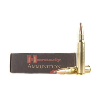 HORNADY Dangerous Game 376 Steyr 225 Grain InterLock SP Ammo, 20 Round Box (8234)