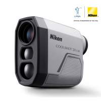 NIKON Coolshot 20i GIII 6x Gray Golf Laser Rangefinder (16781)