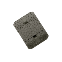 MAGPUL Type 2 Half Slot OD Green M-LOK Rail Covers (MAG1365-ODG)