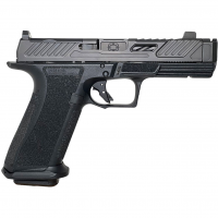 SHADOW SYSTEMS XR920P 9mm 4.25in 10rd Black Pistol (SS-3240)