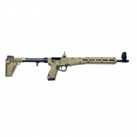 KEL-TEC SUB2000 S&W M&P 9mm 16.25in 17rd Tan Semi-Automatic Rifle (GSUB2K9MPBTAN)