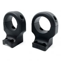 DNZ Game Reaper 2 1in High Black 2-Piece Scope Mount for Browning X-Bolt (XB1H2)