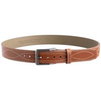 MAGPUL Tejas EL Cibolo Light Brown Bison Hide 1.5in Wide Buckle Closure Belt (MAG1279-230)