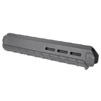 MAGPUL MOE M-LOK AR15,M16 Rifle-Length Gray Handguard (MAG427-GRY)