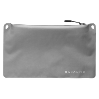 Magpul Industries DAKA Lite Medium 700 TPU-Coated Nylon Gray Pouch MAG1244-020