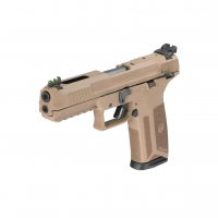 RUGER 5.7 Pro 5.7x28mm 4.94in 20rd Flat Dark Earth Semi-Automatic Pistol (16403FDE)