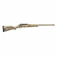 RUGER American Predator 25-06 Rem 22in 4rd GO Wild Camo I-M Brush Stock Bolt-Action Rifle (36931)