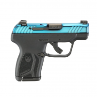 RUGER LCP Max .380 ACP 2.8in 10rd Sapphire Semi-Automatic Pistol (13739)