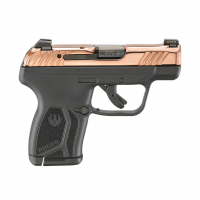 RUGER LCP Max .380 ACP 2.8in 10rd Rose Gold Semi-Automatic Pistol (13740)