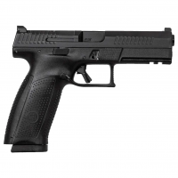 CZ P-10 F 9mm 4.5in 19rd Semi-Automatic Pistol (91550)