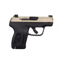 RUGER LCP Max .380 ACP 2.8in 10rd Champagne Semi-Automatic Pistol (13742)