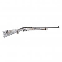 RUGER 10/22 Carbine 22LR 18.5in 10rd Yote Camo Semi-Auto Rifle (31169)