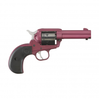 RUGER Wrangler 22LR 3.75in 6rd Black Cherry Single-Action Revolver (2041)